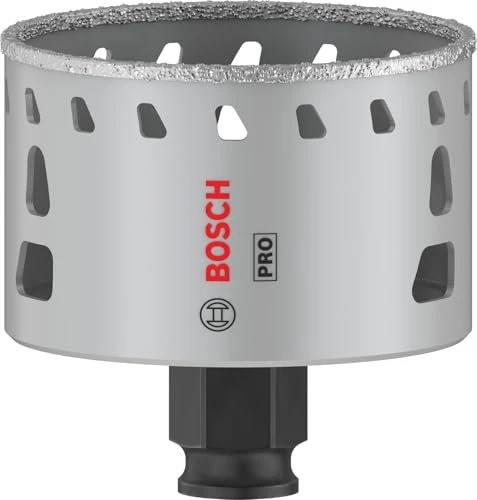 Bosch Professional PRO Tile PC Plus Diamant-Lochsäge, 67mm, 1 Stück