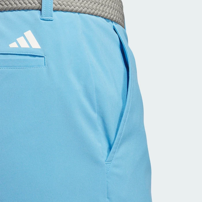 adidas Ultimate365 8.5-Inch Golf Hose kurz semi blue burst (Herren)