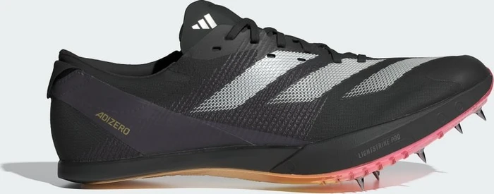 adidas Adizero Finesse core black/zero metallic/spark