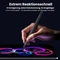 Kingone Stylus Pen Stift für iPad 2018-2026, schwarz, USB-C Vorschaubild