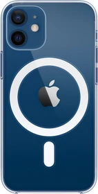 Apple Clear Case mit MagSafe für iPhone 12 Mini transparent