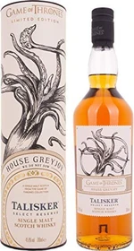 Talisker Select Reserve Game of Thrones House Greyjoy 700ml