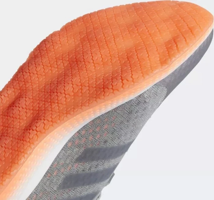 adidas Focusbreathein grey three/signal coral/crystal white (Damen)