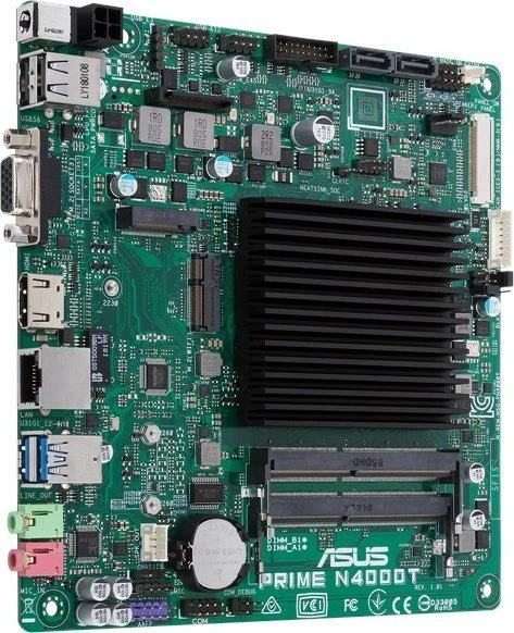 ASUS Prime N4000T