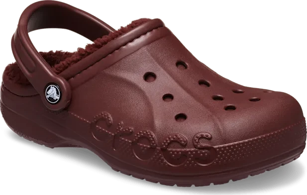Crocs Baya Lined dark clay