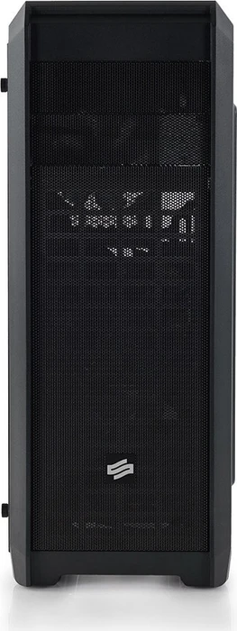 Endorfy SilentiumPC Regnum RG4T Pure Black, Glasfenster