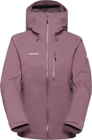 Mammut Alto Guide HS Hooded Funktionsjacke flux (Damen)