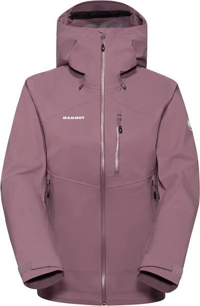 Mammut Alto Guide HS Hooded Funktionsjacke flux (Damen)