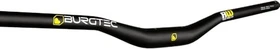 Burgtec Ride Wide Alloy DH 31.5mm/30mm/5° up/9° back Riser Lenker 800mm schwarz