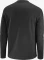 Salomon Sense Aero Graphic Laufshirt langarm deep black/black beauty (Herren) Vorschaubild