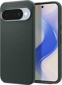 Spigen Liquid Air (MagFit) für Google Pixel 10 Pro XL Abyss Green