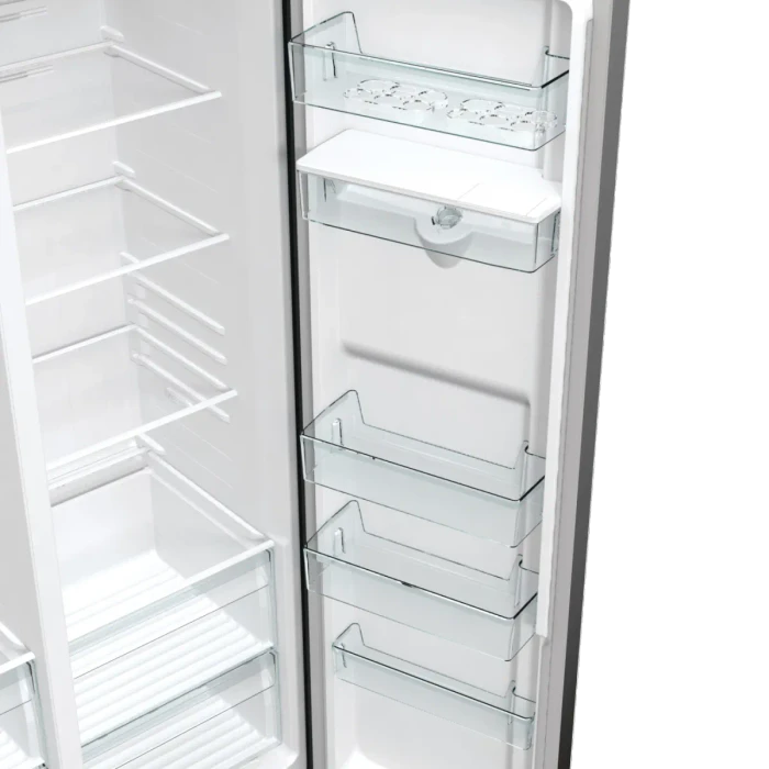 Gorenje NRR9185EABXLWD Side-by-Side