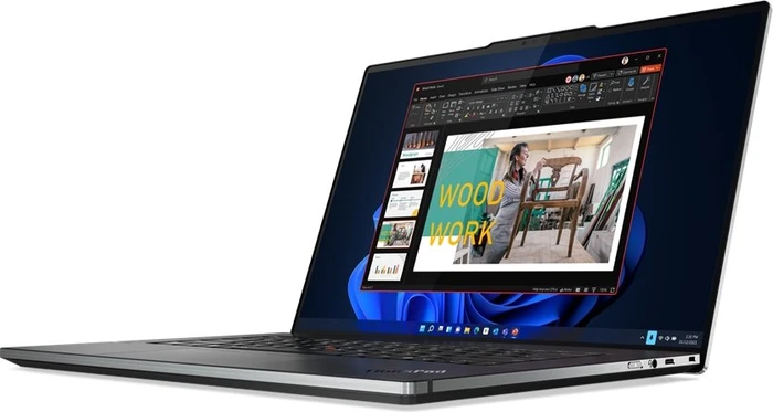 Lenovo ThinkPad Z16 G1, Arctic Grey, Ryzen 7 PRO 6850H, 32GB RAM, 1TB SSD, Radeon RX 6500M, LTE, DE