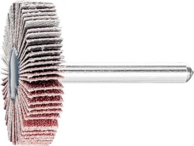 Pferd F 4010/6 A 80 Fächerschleifer K80, 40x10mm, 10 Stück
