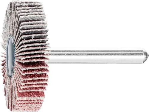 Pferd F 4010/6 A 80 Fächerschleifer K80, 40x10mm, 10 Stück