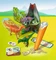 Ravensburger tiptoi Spielfigur: Tier-Set Im Zeitalter der Dinosaurier Vorschaubild