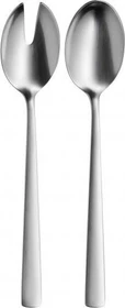 WMF Corvo Salatbesteck-Set mittel, 2-tlg.