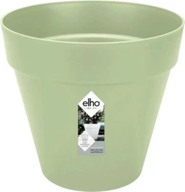 Elho Loft Urban mit Rollen 40 38.5cm pistaziengrün