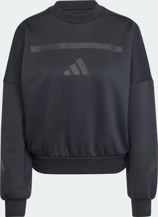 adidas Z.N.E. Sweatshirt schwarz (Damen)