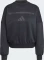 adidas Z.N.E. Sweatshirt schwarz (Damen) Vorschaubild