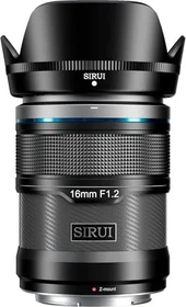 Sirui Sniper 16mm 1.2 für Nikon Z schwarz