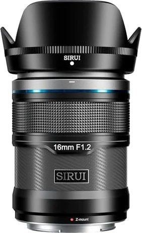 Sirui 16mm 1.2 Sniper
