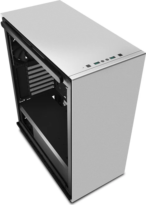 DeepCool Gamer Storm Macube 310 WH, weiß, Glasfenster