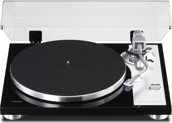 TEAC TN-4D-SE schwarz