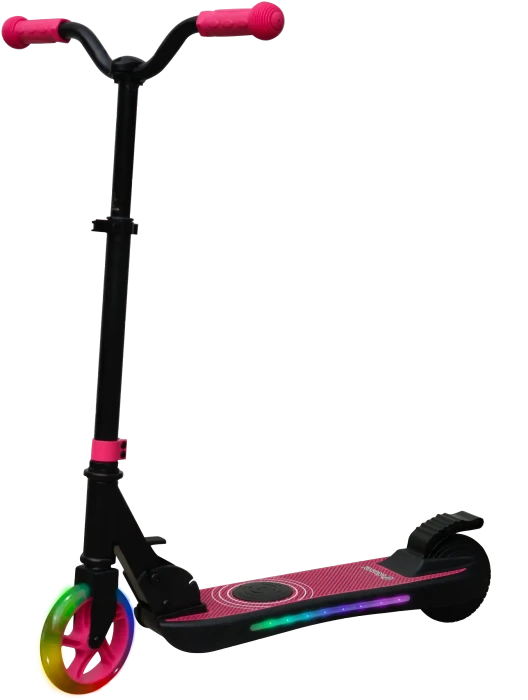 Denver SCK-5500 Elektro-Roller pink 10km/h