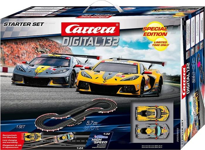 Carrera Digital 132 Starter Set 2022