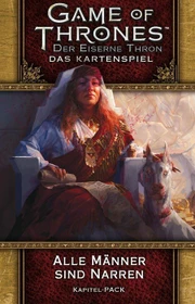 Game of Thrones Der Eiserne Thron 2. Edition Alle Männer sind Narren (Erweiterung)