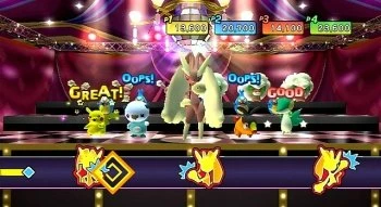 PokéPark 2 - Die Dimension der Wünsche (Wii)
