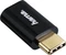 Hama Adapter USB-C 2.0 [Stecker]/USB 2.0 Micro-B [Buchse] Vorschaubild