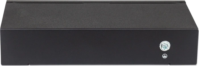 Intellinet Desktop Gigabit Switch, 3x RJ-45, 25W PoE+