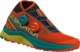 La Sportiva Jackal II BOA cherry tomato/lagoon (Damen)