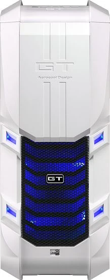 AeroCool GT-S White Edition, Acrylfenster