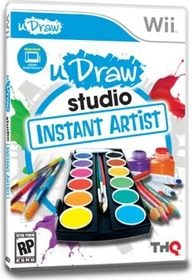Instant Artist - nur Software (Wii)