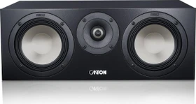 Canton GLE 50 Center schwarz, Stück