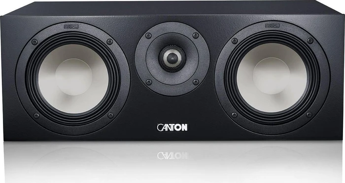 Canton GLE 50 Center schwarz, Stück