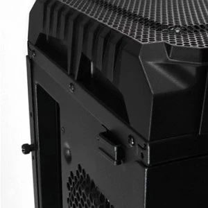 Thermaltake Overseer RX-I, Acrylfenster