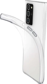 Cellularline Fine Cover für Samsung Galaxy Note 20 transparent