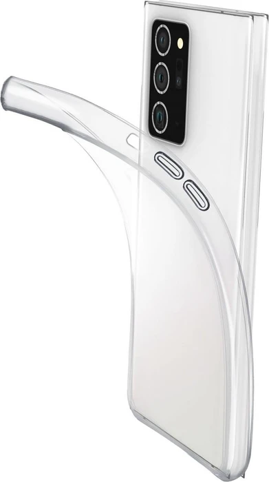 Cellularline Fine Cover für Samsung Galaxy Note 20 transparent