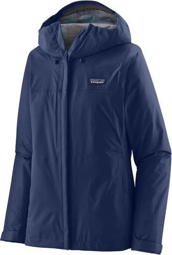 Patagonia Torrentshell 3L Funktionsjacke smolder blue (Damen) (85246-SMDB)