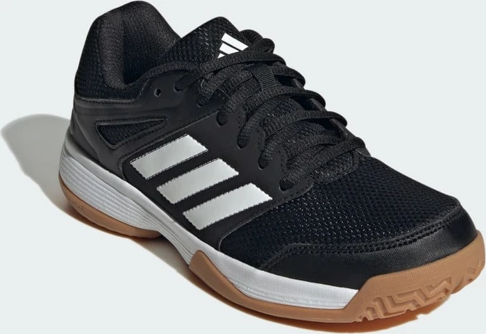 adidas Speedcourt IN core black/cloud white/gum (Junior)