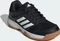 adidas Speedcourt IN core black/cloud white/gum (Junior) Vorschaubild