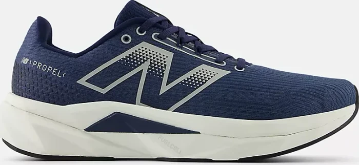 New Balance FuelCell Propel v5 nb navy/light arctic grey/white (Herren)