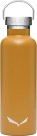 Salewa Valsura Isolierflasche 650ml golden brown/secret poem