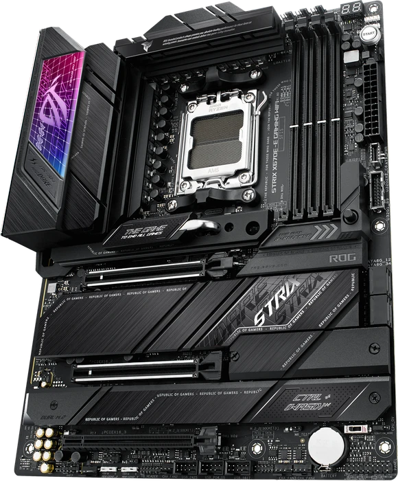 ASUS ROG Strix X670E-E Gaming WIFI (AMD AM5)
