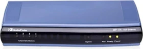 AudioCodes Media Pack 112 analog VOIP-Gateway 2 FXS