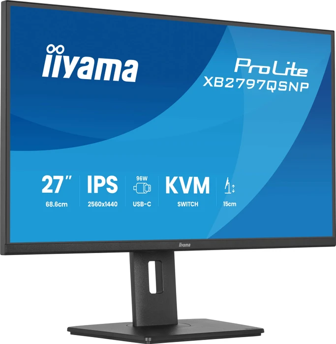 iiyama ProLite XB2797QSNP-B1, 27"